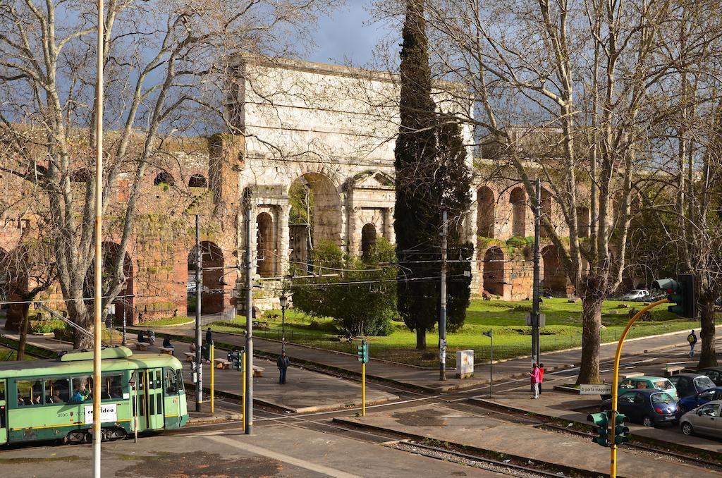 Gasthof Castello Maggiore Rom